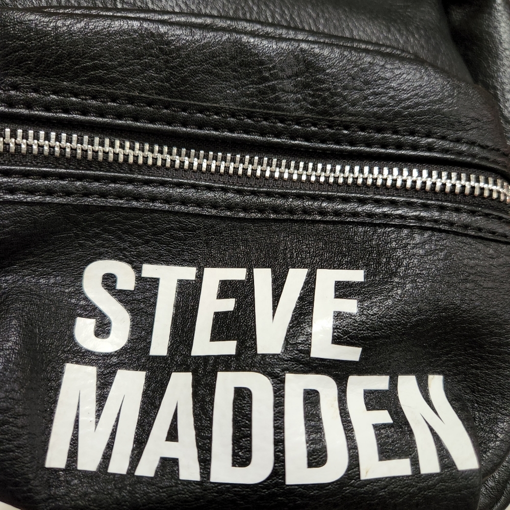 Steve Madden/ Mini Backpack - Picture 4 of 7